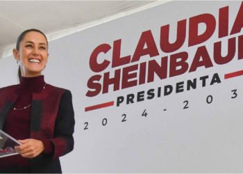 TEPJF válida la elección presidencial de Claudia Sheinbaum