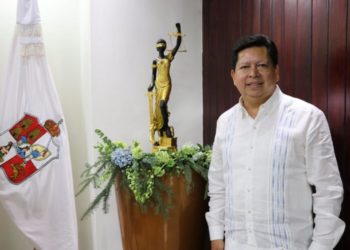 Francisco Rodríguez Cortés es designado magistrado del Tribunal Superior de Justicia