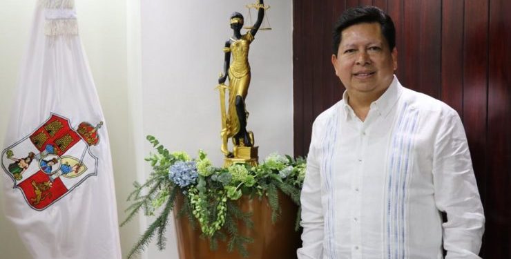 Francisco Rodríguez Cortés es designado magistrado del Tribunal Superior de Justicia