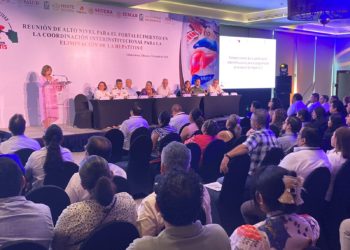 Fortalecen coordinación interinstitucional para eliminar Hepatitis C