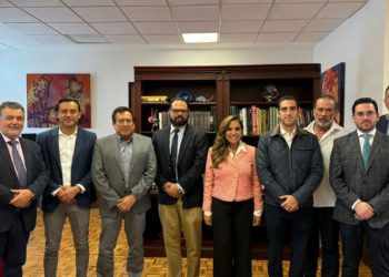 Busca Quintana Roo proyecto estratégico de Gasoducto Energía Mayakán: Mara Lezama