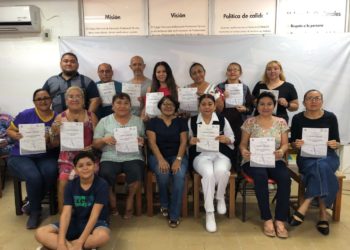 Secretaría Ejecutiva del SIPINNA capacita a docentes para asegurar el bienestar emocional de las adolescencias