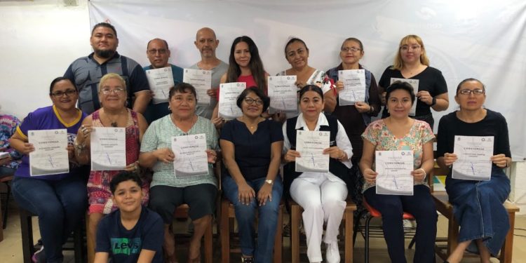 Secretaría Ejecutiva del SIPINNA capacita a docentes para asegurar el bienestar emocional de las adolescencias