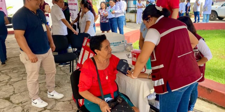 Inicia en Quintana Roo la Jornada Nacional de Salud Pública 2024: SESA