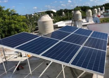 Energía eléctrica almacenada creció en un 25 por ciento en Quintana Roo: SEMA