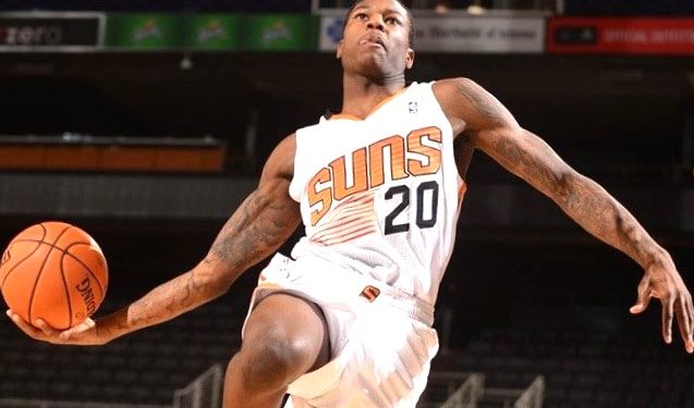 Archie Goodwin, ex jugador de la NBA llega a El Calor de Cancún