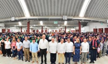 Se gradúan profesionales técnicos bachiller del CONALEP Tabasco