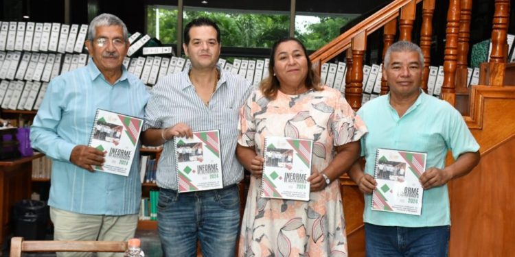 Concluye trabajos Comisión Ordinaria de Desarrollo Agropecuario