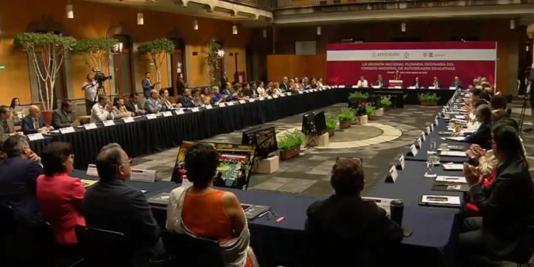 Quintana Roo trabaja en el fortalecimiento de la Nueva Escuela Mexicana