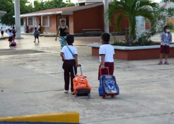 Próximo 26 de agosto inicia el ciclo escolar 2024-2025, con una matrícula de 338,815 estudiantes de educación básica