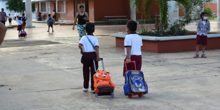 Próximo 26 de agosto inicia el ciclo escolar 2024-2025, con una matrícula de 338,815 estudiantes de educación básica