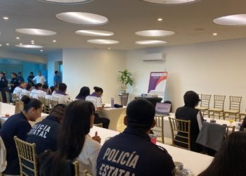 SESESP imparte diplomado a servidores públicos en Derechos Humanos y Perspectiva de Género