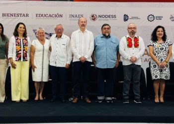 Participa Quintana Roo en el Encuentro Nacional de los Nodos de Impulso a la Economía Social y Solidaria (NODESS)