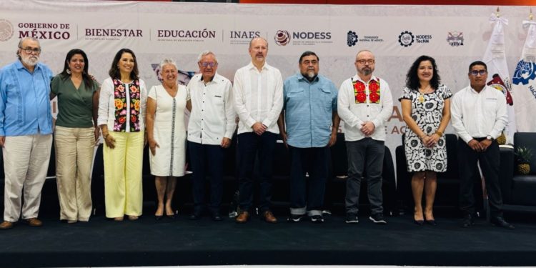 Participa Quintana Roo en el Encuentro Nacional de los Nodos de Impulso a la Economía Social y Solidaria (NODESS)