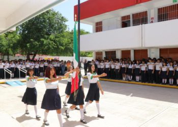 Inicia el ciclo escolar 2024-2025 en el CECyTE Quintana Roo