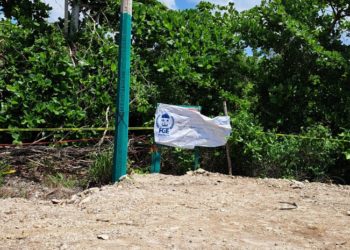 AGEPRO protege el patrimonio de las y los quintanarroenses con acciones contundentes en Cozumel