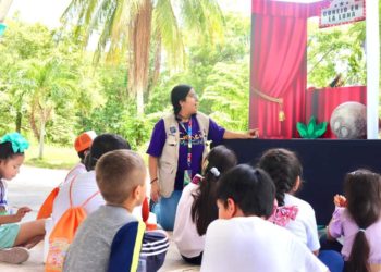 Clausura CCYTET Verano Científico Infantil UPGM 2024