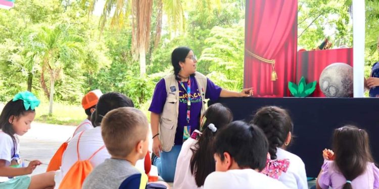 Clausura CCYTET Verano Científico Infantil UPGM 2024