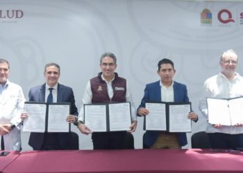 Unen esfuerzos SESA e iniciativa privada para prevención, detección oportuna y control del VIH en Quintana Roo