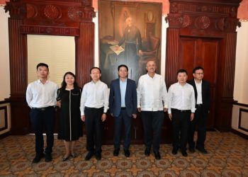 Fortalecen provincia China Qinghai y Tabasco, lazos de cooperación y bienestar
