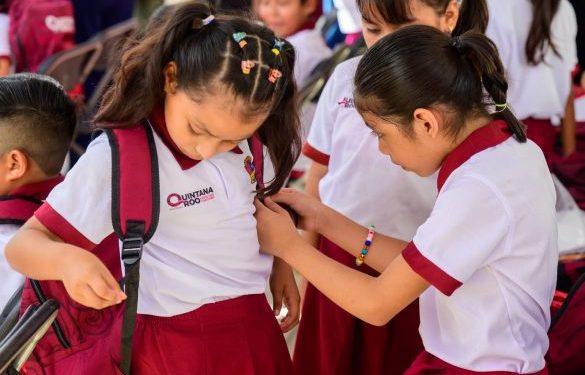 Seguro Escolar garantiza una atención oportuna y de calidad a estudiantes de educación básica en caso de accidentes: SEQ
