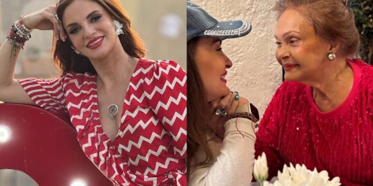 Mariana Seoane se sincera sobre la salud de su madre tras luchar contra el cáncer de mama