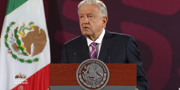 AMLO pide paz y fin a la violencia en Sinaloa tras asesinato de Martín García «El Tano»