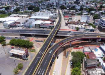 Por tiempo, quedaron dos etapas sin iniciar en el distribuidor vial de Guayabal: Sotop
