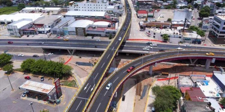Por tiempo, quedaron dos etapas sin iniciar en el distribuidor vial de Guayabal: Sotop