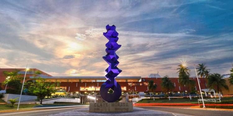 Concluye restauración de La Clave Morada en Tabasco