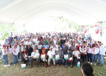 Se fortalece la transparencia en el campo quintanarroense con las y los jóvenes Guardianes del Campo de SECOES