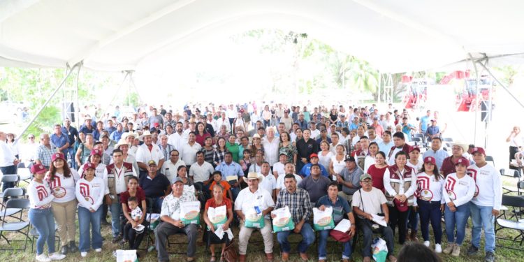 Se fortalece la transparencia en el campo quintanarroense con las y los jóvenes Guardianes del Campo de SECOES