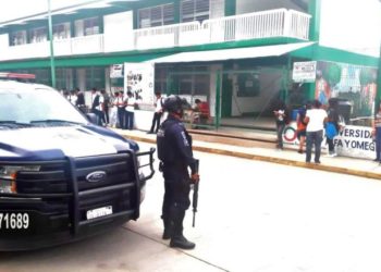 Operativo “Regreso Seguro a Clases 2024” en Tabasco contará con 1250 policías