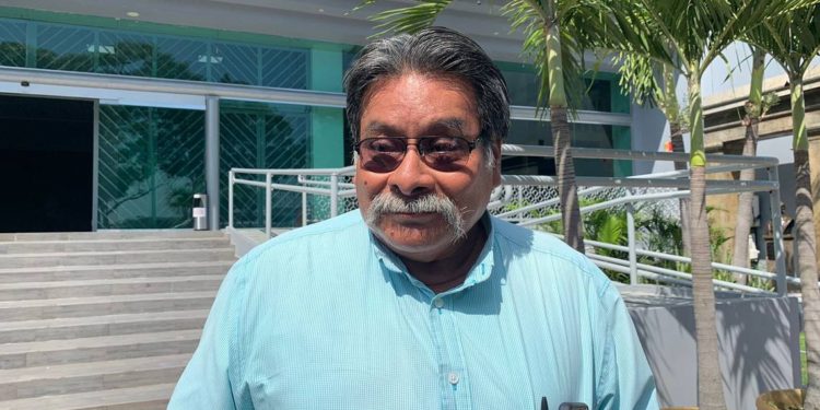 Movimiento 19 de enero busca constituirse como agrupación política estatal, afirma Auldárico Hernández