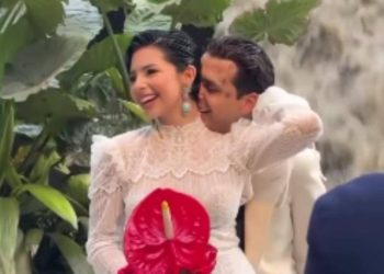 ¿Ángela Aguilar embarazada? nuevos rumores salen a la luz