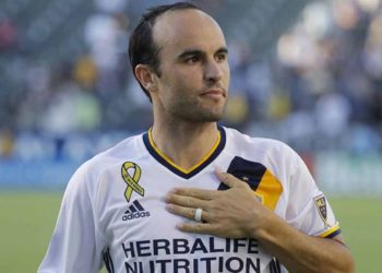 Landon Donovan, figura importante de futbol estadounidense regresa como entrenador