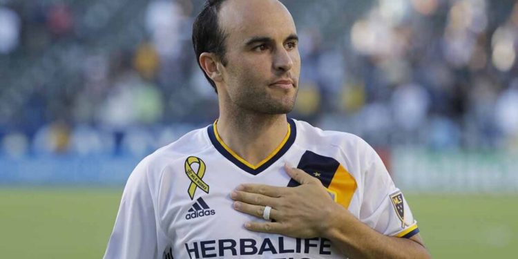 Landon Donovan, figura importante de futbol estadounidense regresa como entrenador
