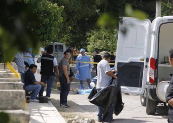 Registran 195 mil 229 homicidios dolosos en México