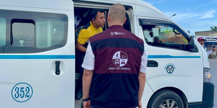 IMOVEQROO mantiene operativo contra aumento de tarifas al servicio público