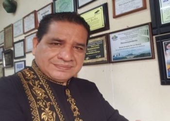 Balean Ariel Grajales Rodas, periodista de Chiapas