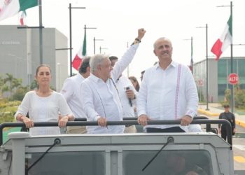Dejar de comprar gasolinas en el extranjero, sueño cumplido de 4T, afirma Carlos Merino