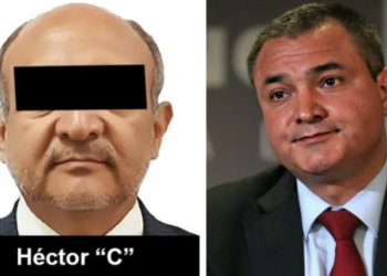 Vinculan a proceso a sujeto, cercano de Genaro García Luna