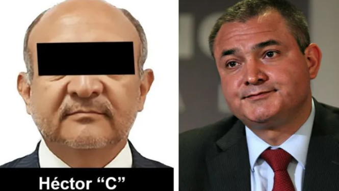 Vinculan a proceso a sujeto, cercano de Genaro García Luna