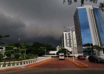 Conagua pronóstica lluvias intensas de hasta 150 mm para Tabasco