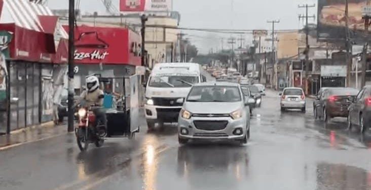 Canales de baja presión provocarán lluvias intensas en Tabasco este viernes