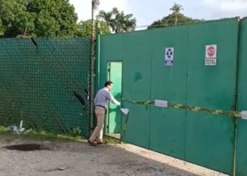 FGR asegura planta de aguas congénitas en Nacajuca tras denuncia por contaminación ambiental