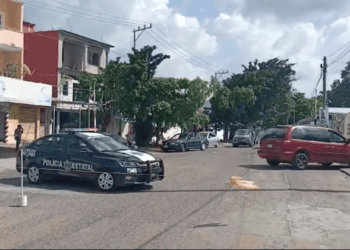 Habitantes de Tamulté cierran calles en protesta por falta de luz