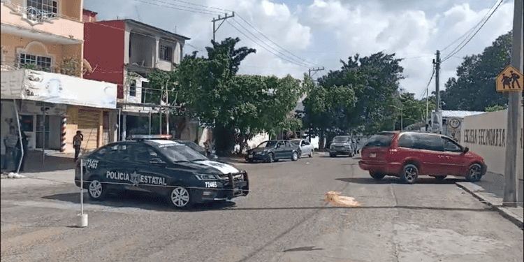 Habitantes de Tamulté cierran calles en protesta por falta de luz