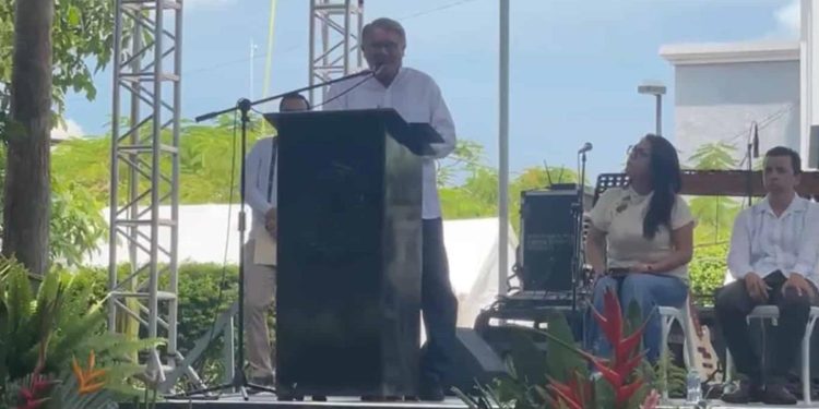 A industrializar actividad cacaotera: Llaman en inauguración de la Feria Nacional de Cacao y Chocolate