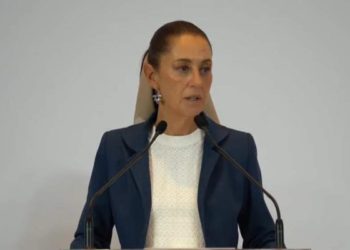 Sheinbaum anuncia requerimiento de 35 mil millones de pesos para convertir el Tren Maya en tren de carga